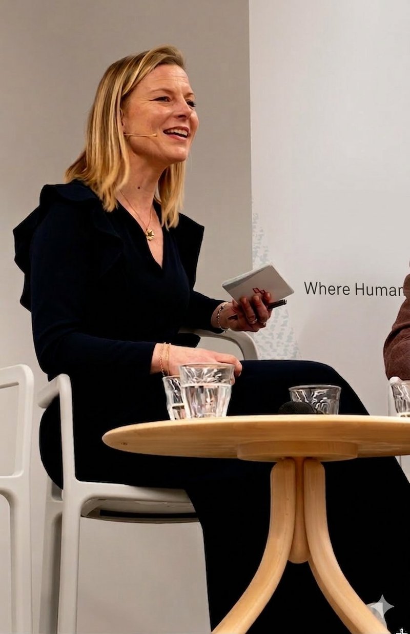 Fleur Meerman, strategisch moderator en dagvoorzitter